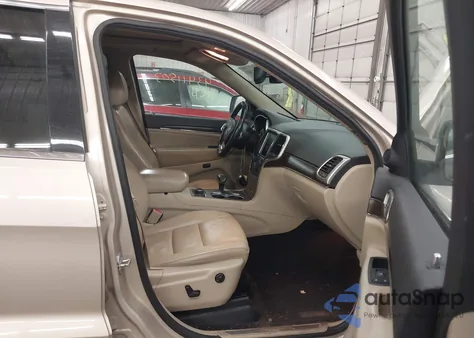 2014 Jeep Grand Cherokee Limited z USA, uszkodzony, nr VIN 1C4RJFBG1EC148097